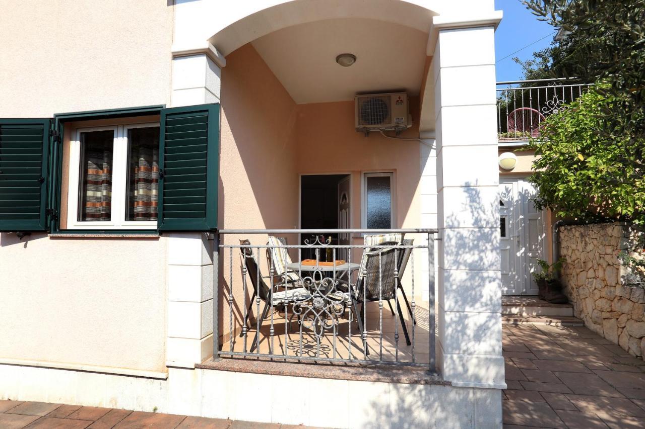 Vila Kuzmanic Trogir Exterior foto