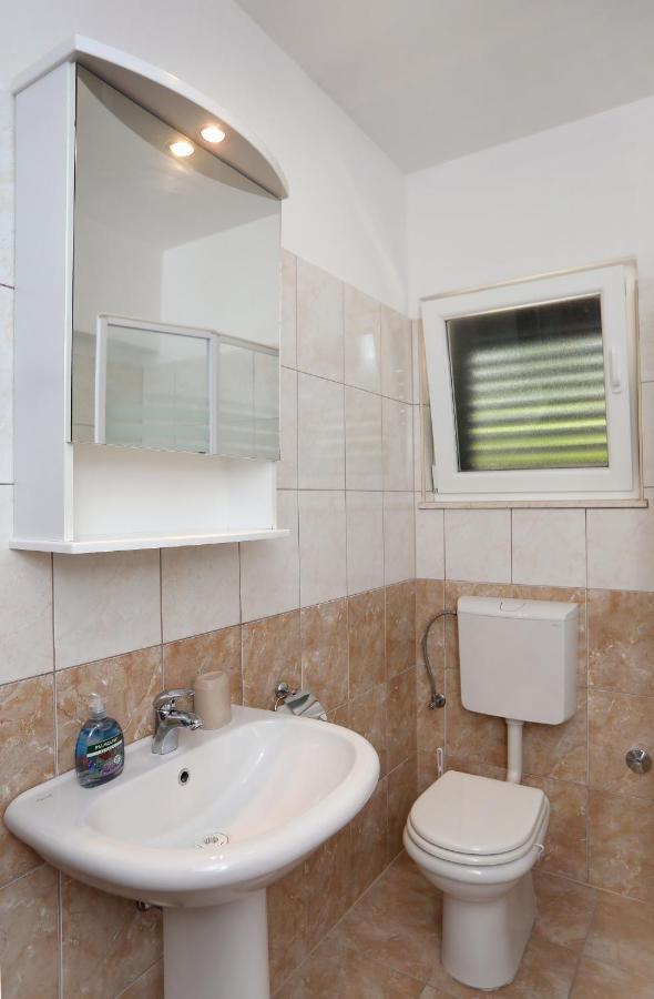 Vila Kuzmanic Trogir Exterior foto