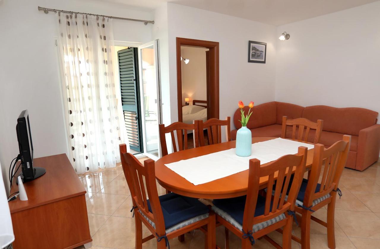 Vila Kuzmanic Trogir Exterior foto