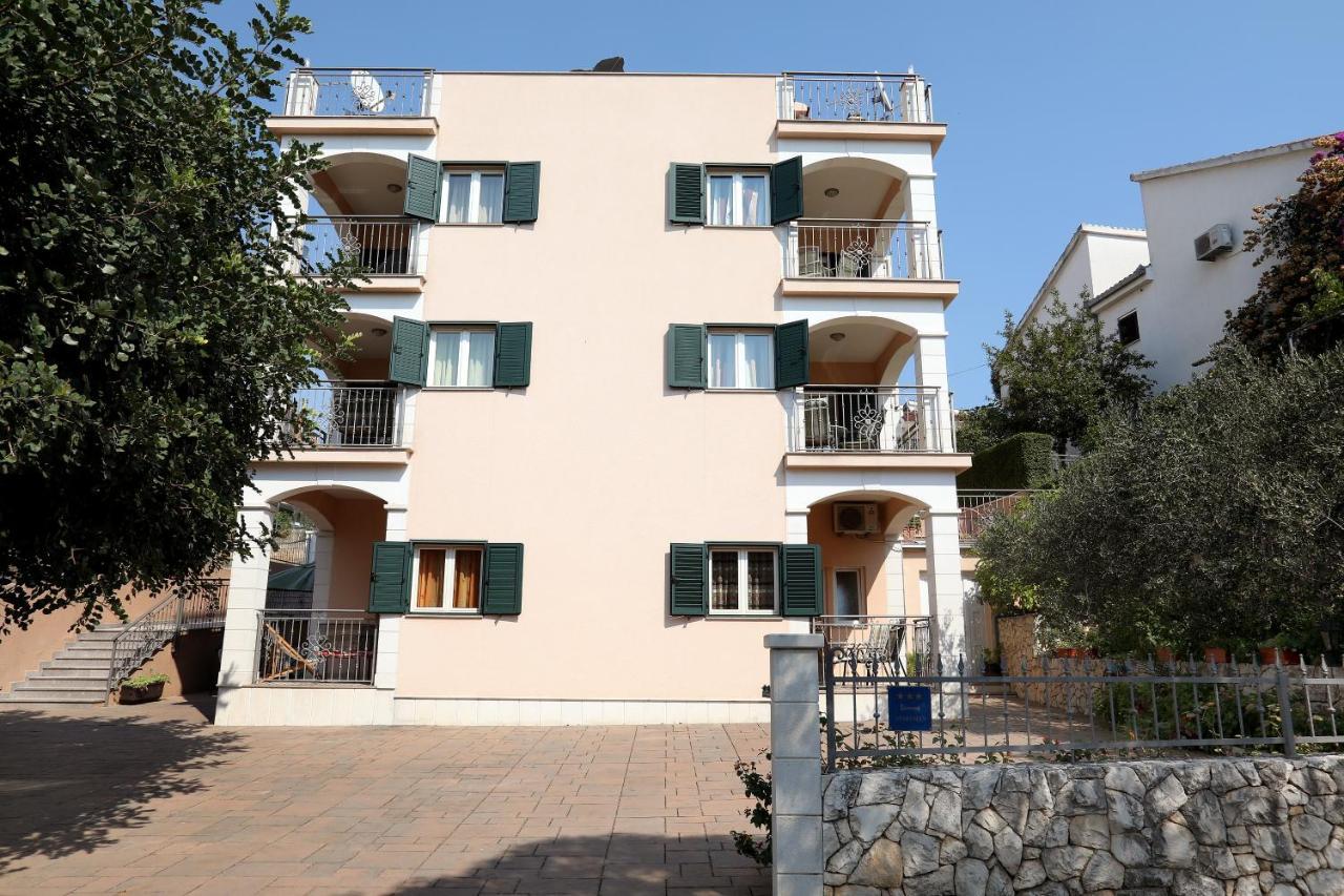 Vila Kuzmanic Trogir Exterior foto