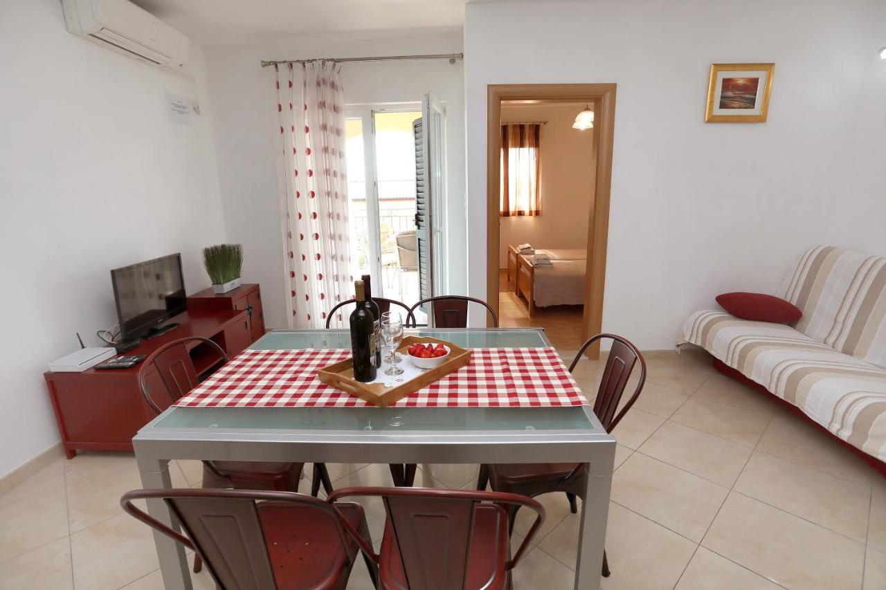 Vila Kuzmanic Trogir Exterior foto