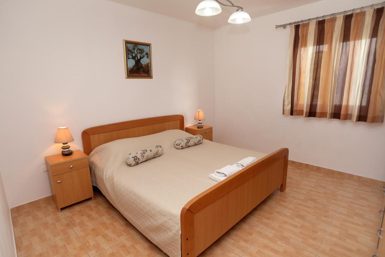 Vila Kuzmanic Trogir Exterior foto