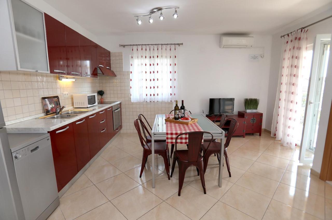 Vila Kuzmanic Trogir Exterior foto